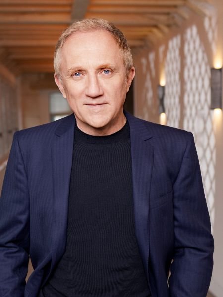 Valentina Paloma Pinault's Father Holds a Net Worth of $7 Billion.